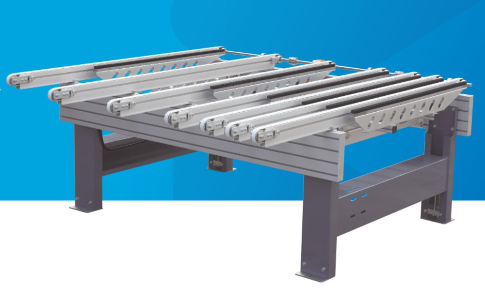 PYJ1300 數(shù)控鉆出料輸送臺(tái)
